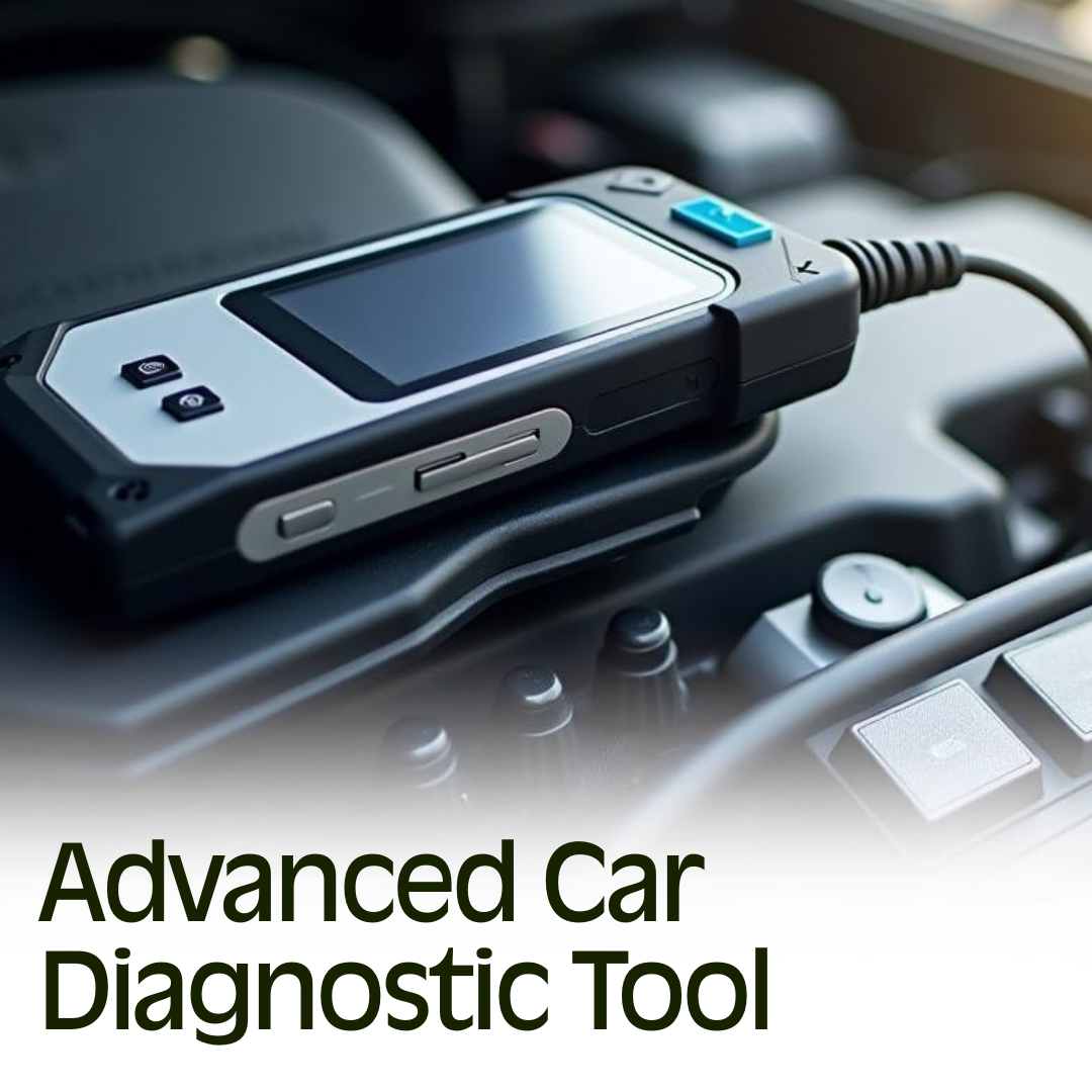 Digital Car Scanners